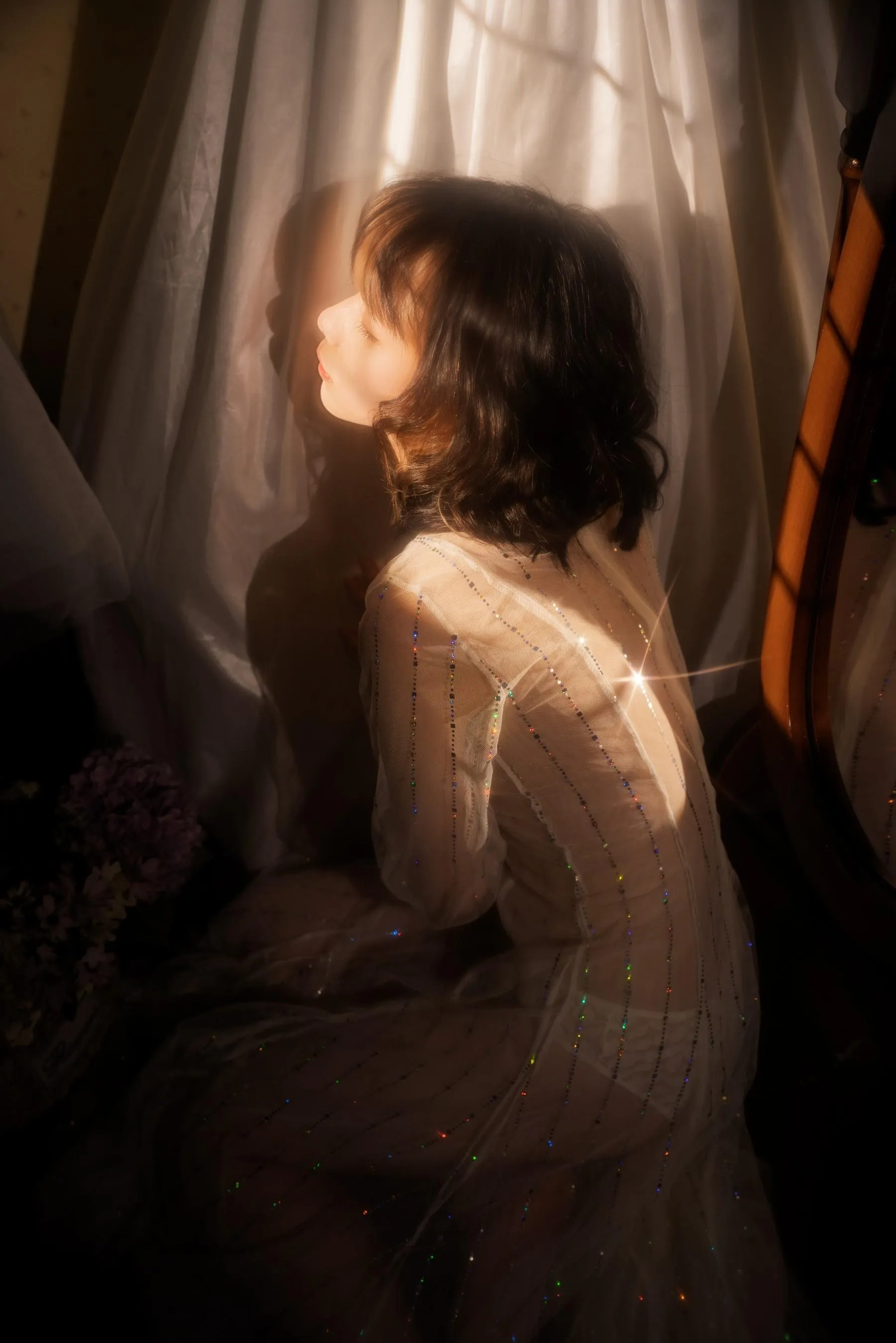 [艺图语] 2022.06.27 夏夜晚风 清青琴玖 [22P]插图6